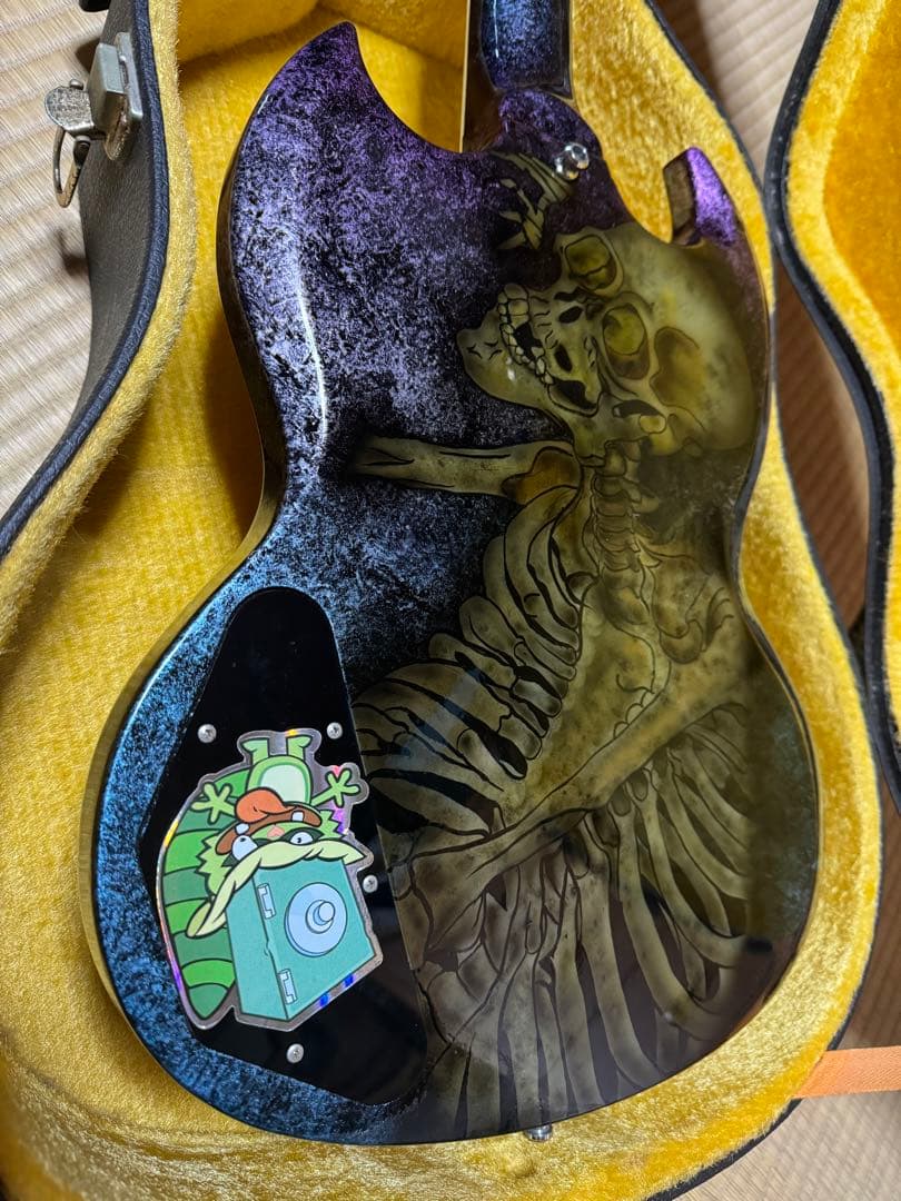 Orville SG-65 和嶋慎治 mod - メルカリ