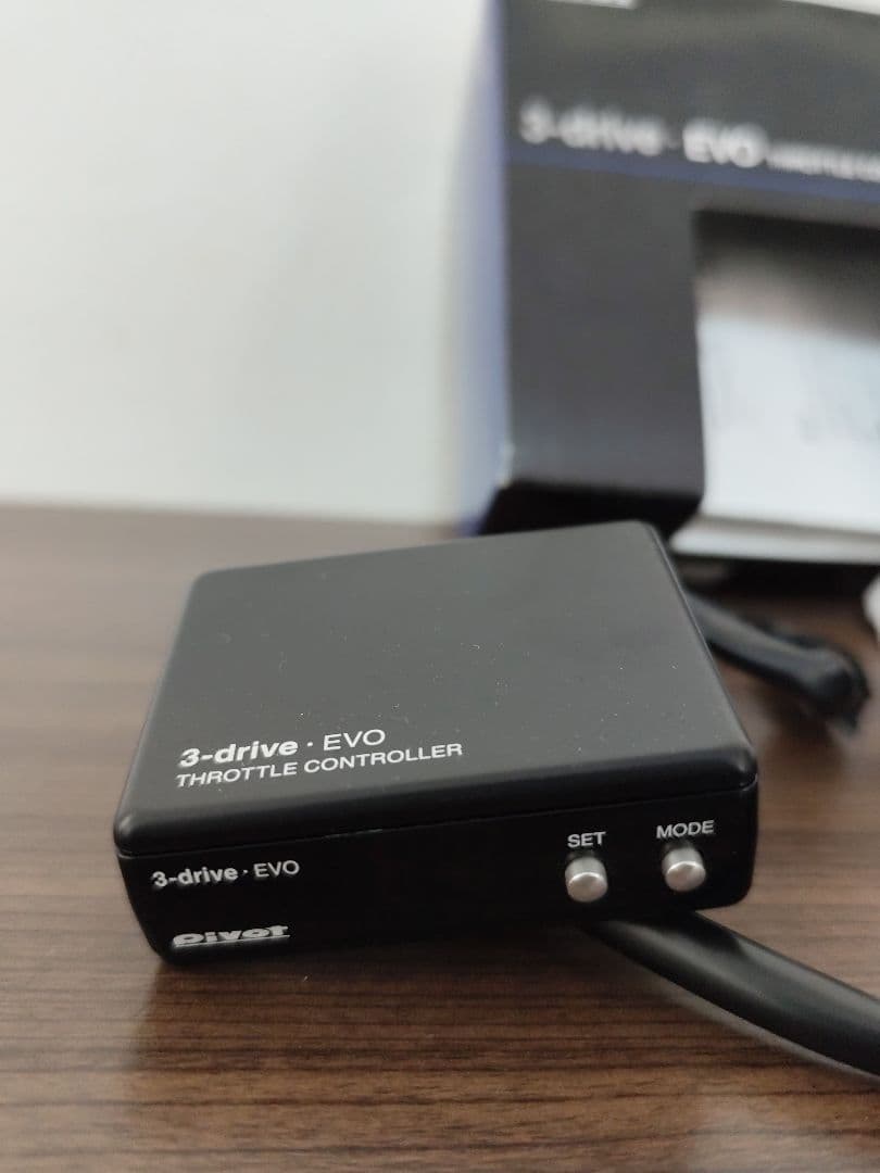 pivot 3-drive evo 【TH-6Aハーネス付き】 - メルカリ