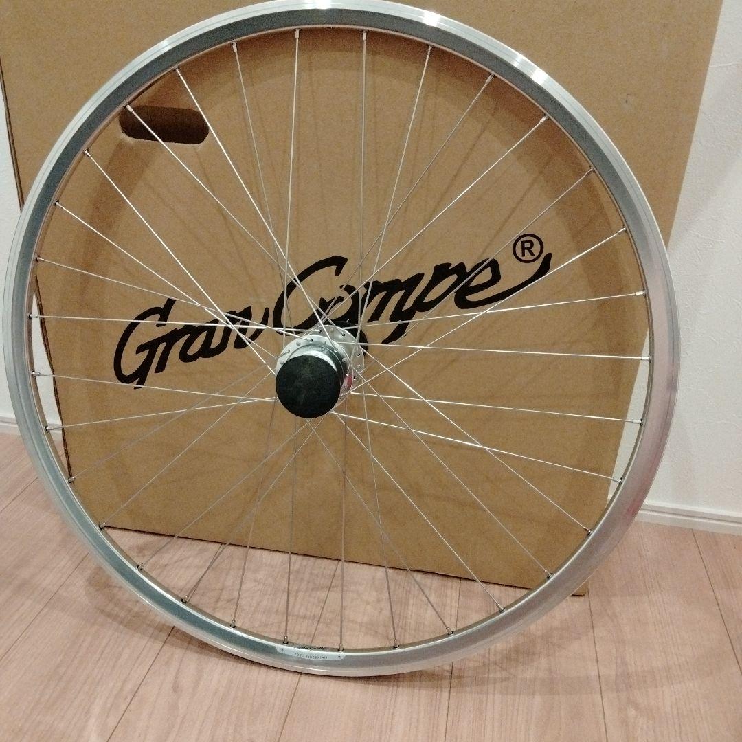 GRAN COMPE-II WHEEL ピスト ホイール リア グランコンペ - メルカリ