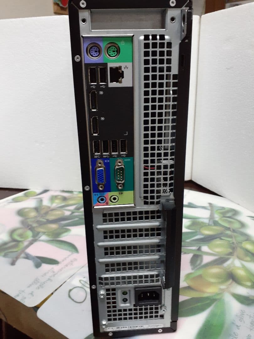 DELL OPTIPlEX 7010 (windows11Pro 25H2) - メルカリ