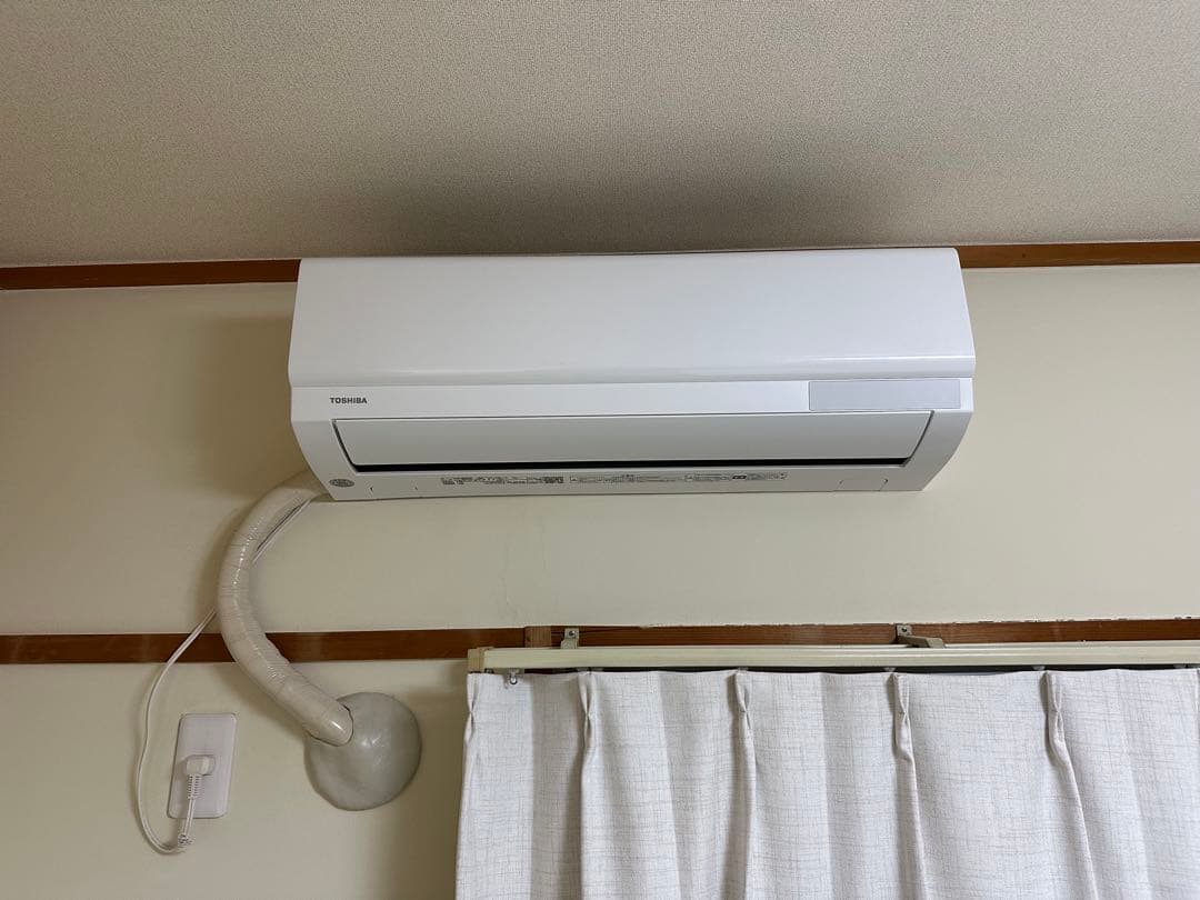 「©様お取り置き」TOSHIBA 10畳 RAS-N281M-W エアコン 東芝 エアコン 10畳 基本性能充実 スタンダード 大清快 Mシリーズ RAS