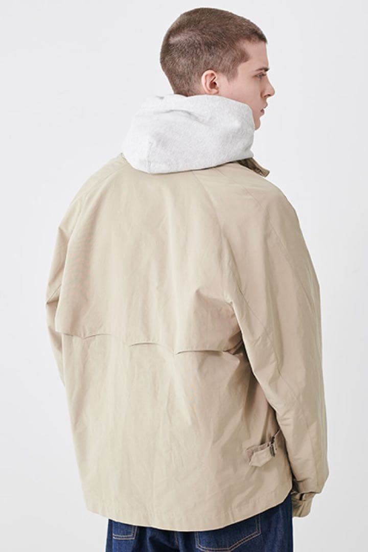 バラクータBshop別注 G4 ハリントンジャケット サイズ38 - メルカリ