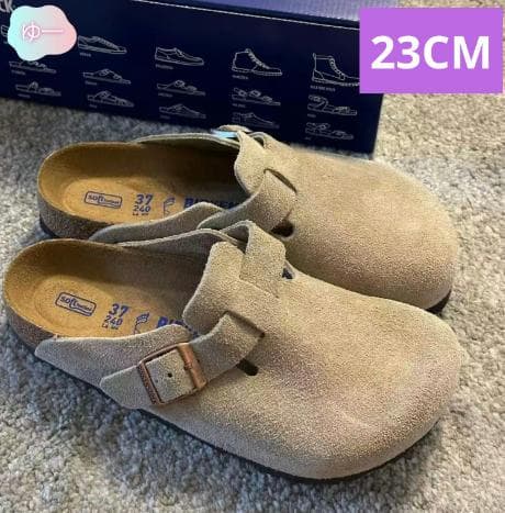 ビルケンシュトック BIRKENSTOCK ボストン　トープ　23CM BIRKENSTOCK ビルケンシュトック Tokio II Suede｜BORN FREE ONLINE SHOP
