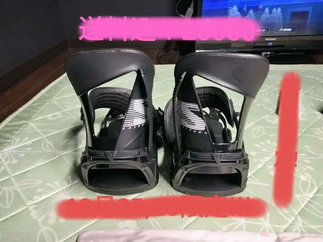 SALOMONビンディング Mサイズ ホログラム 楽天市場】送料無料 SALOMON サロモン バインディング HOLOGRAM