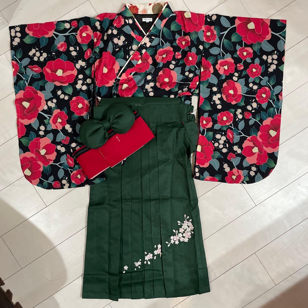 シャーリーテンプル フルーツバスケットワンピースとトップスセット 110cm