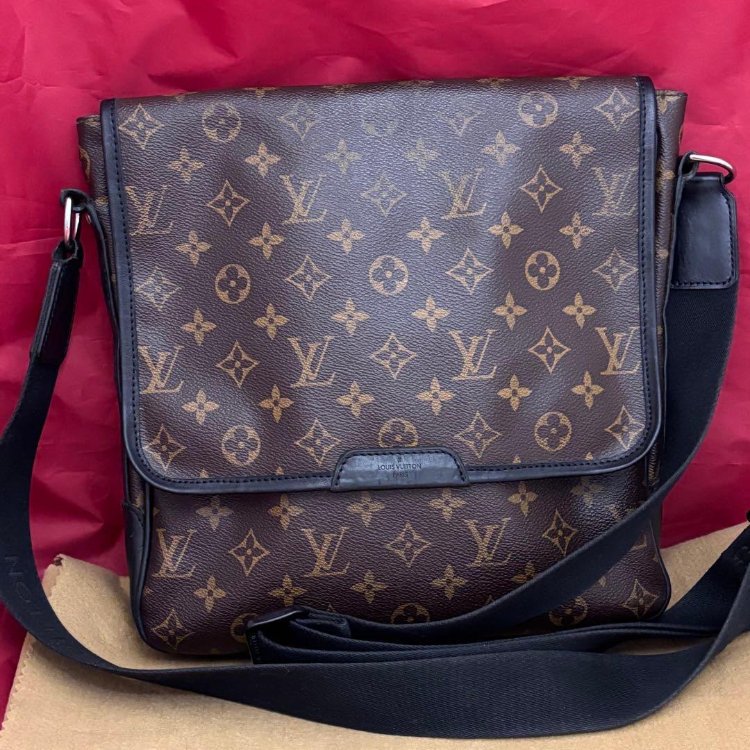 ルイヴィトン☆モノグラム マカサー バスMM M56715 楽天市場】ルイヴィトン ショルダーバッグ LOUIS VUITTON モノグラム