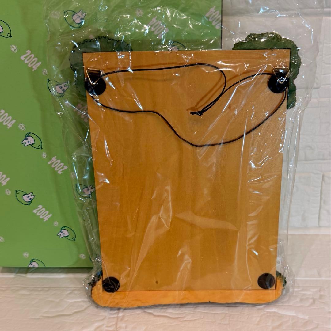 ジブリ 2004 となりのトトロカレンダー マグネットボード コマにのって