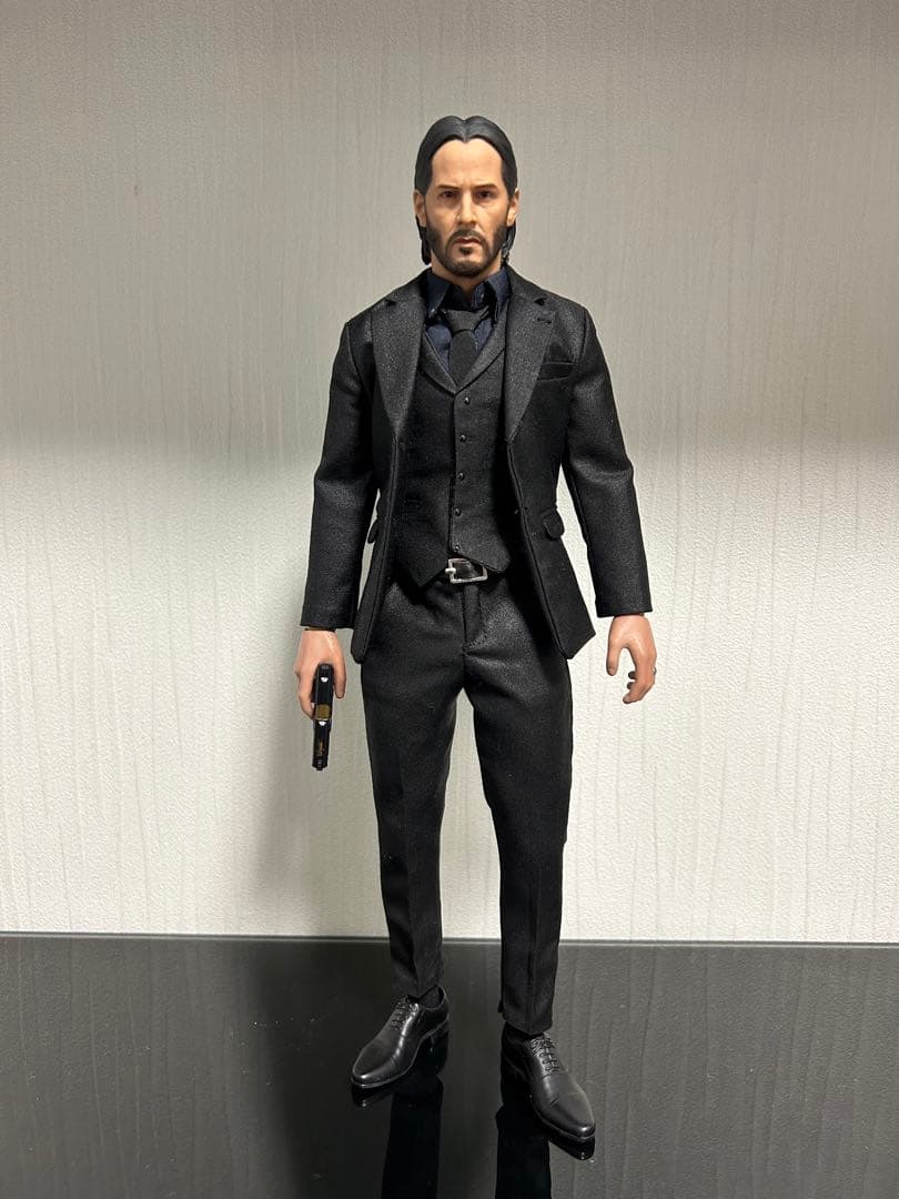 ホットトイズ ジョン・ウィック:コンセクエンス ボーナスアクセサリー付き