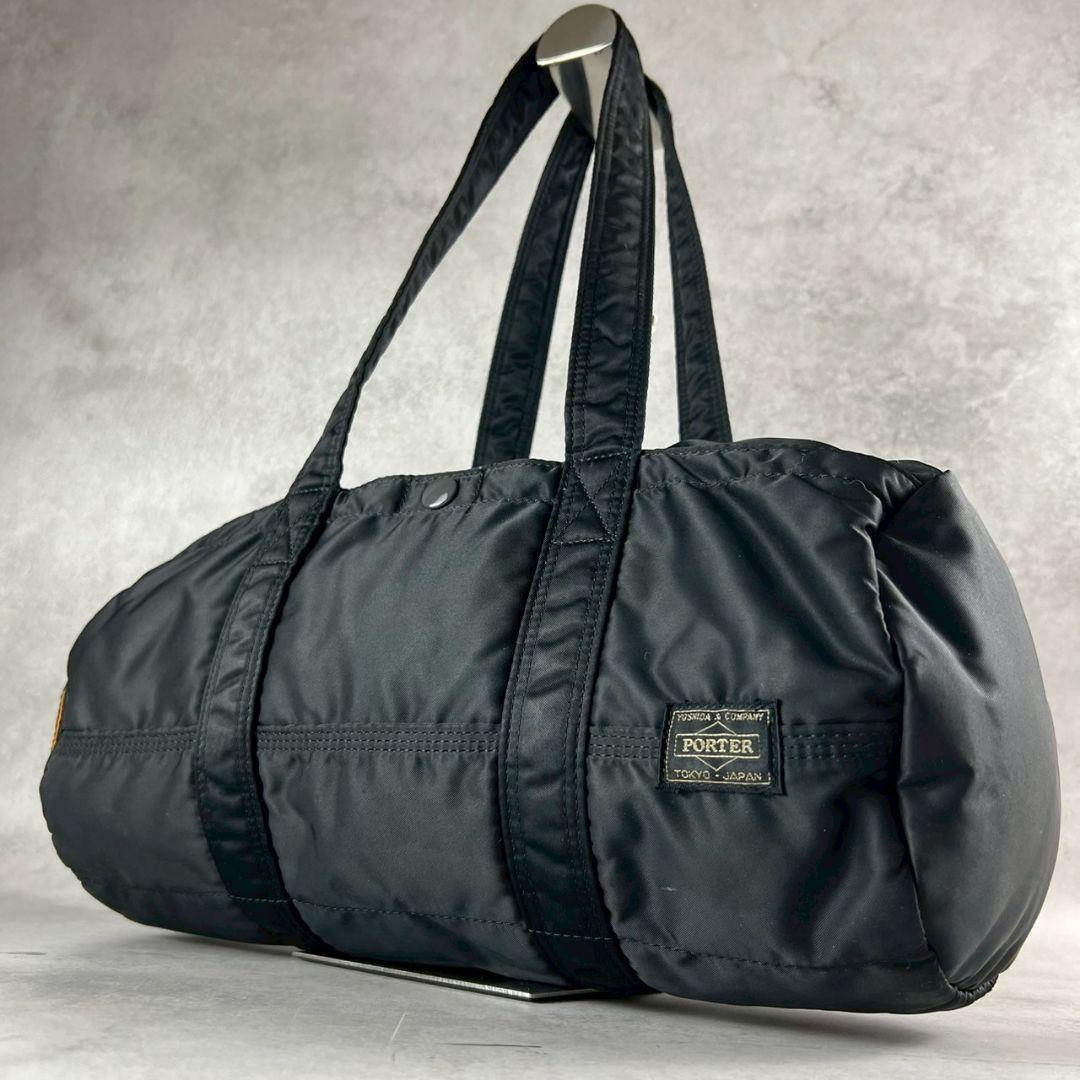 ポーター PORTER ダッフル ミニボストンバッグ タンカー 希少 タンカー