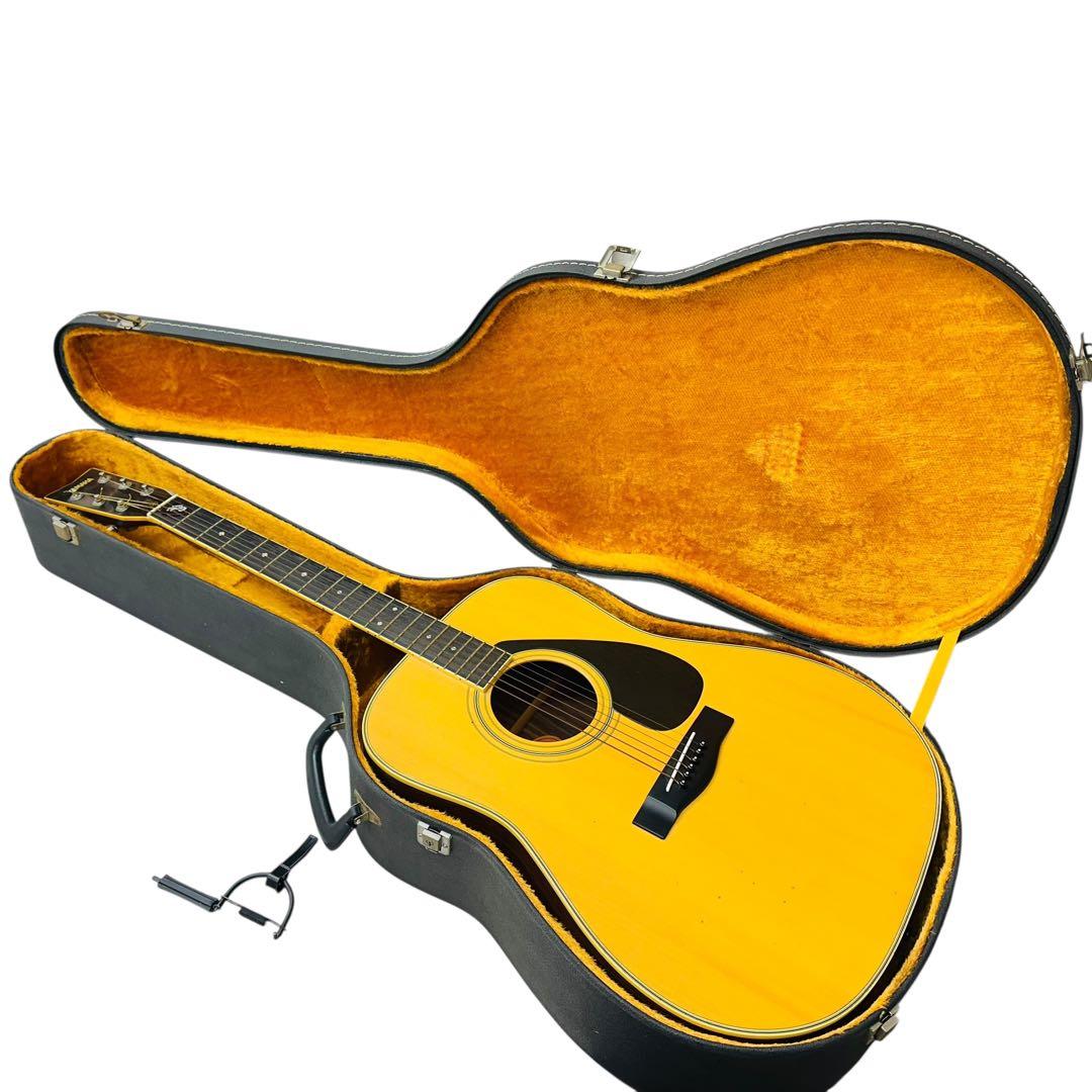 YAMAHA ヤマハ　アコースティックギター　FG-301B YAMAHA FG301 Orange Label Acoustic Guitar Good | eBay