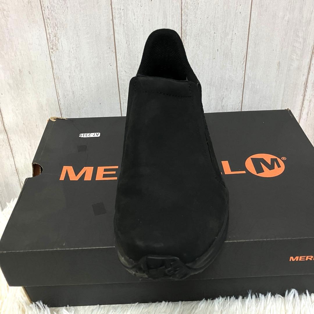 【美品】メレル MERRELL ブラック　27.0cm US9