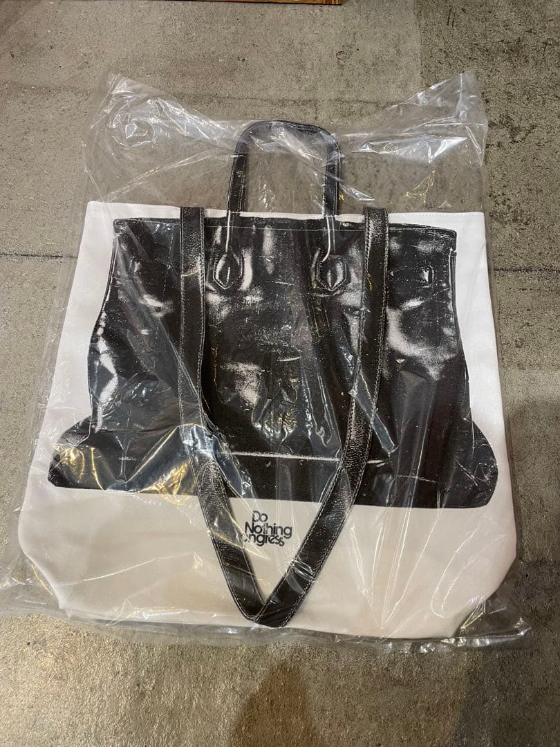 DO NOTHING CONGRESS SAC JB バーキン トート バーキン NOTHING トート