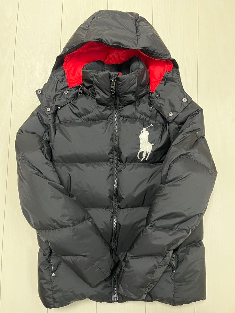 Ralph Lauren ダウンジャケット S 中古・古着通販】POLO RALPH LAUREN (ポロ・ラルフローレン) カモフラ