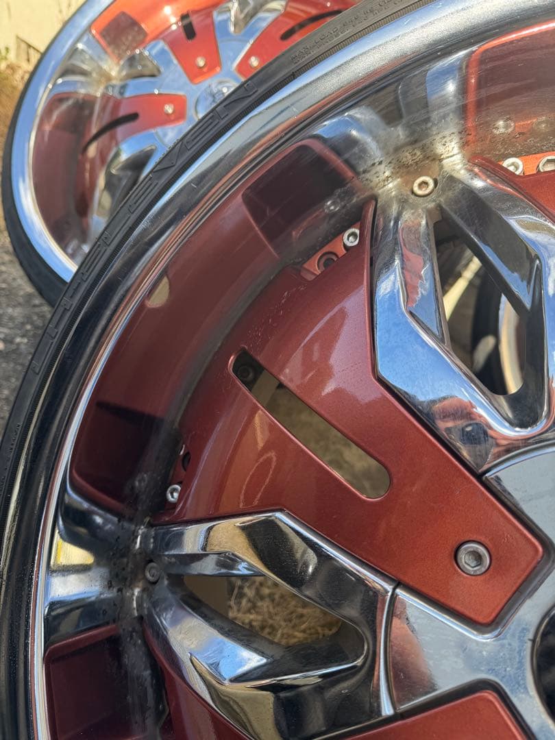 最終値下げ※ Hipnotic Wheels J-lug USDM - メルカリ