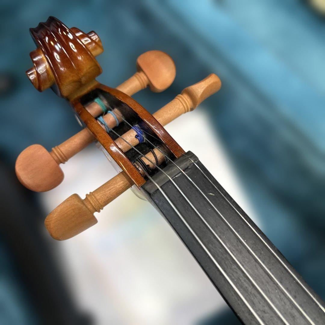 6910 【美品】ストンリン TL001-B2 バイオリン 4/4 - メルカリ