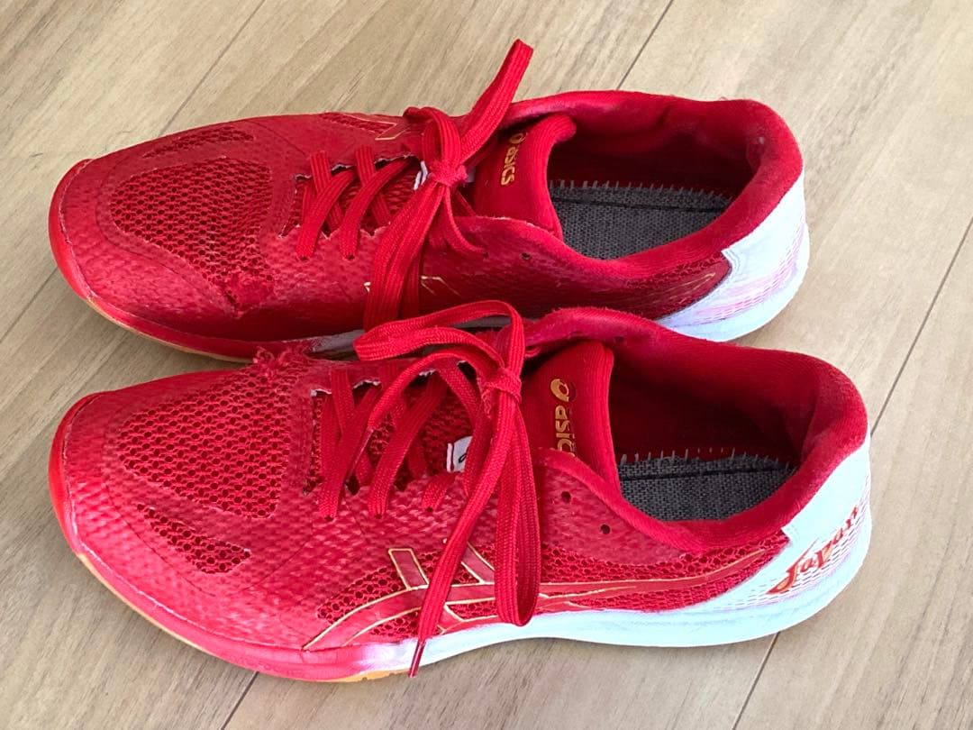 バレーボールシューズ アシックス ローテジャパンライトFF2 サイズ25.5