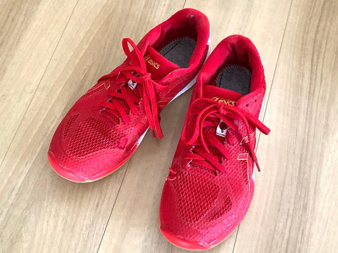 バレーボールシューズ アシックス ローテジャパンライトFF2 サイズ25.5