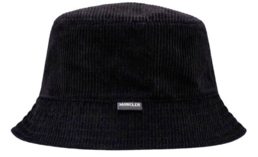 Moncler X Fragment リバーシブル バケット ハット Lサイズ - メルカリ