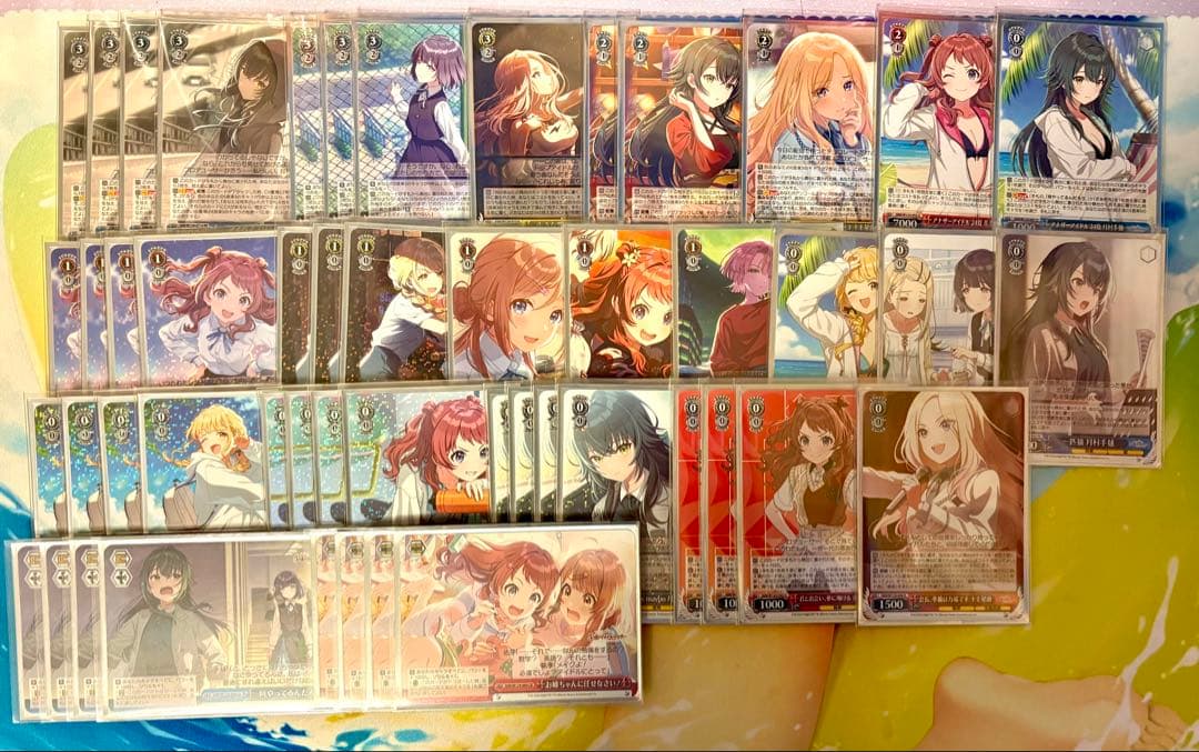 学マス　扉門　デッキ WS】結論学マス8扉【デッキレシピ】｜りくると