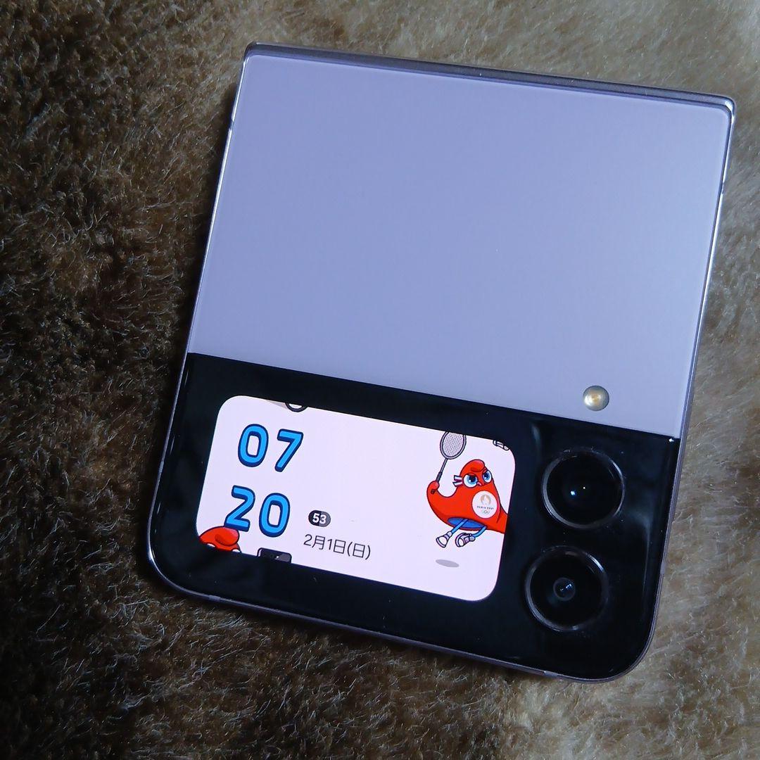 GALAXY　zflip４ 本体　美品　　SIMフリー 楽天市場】【税込送料無料】SAMSUNG Galaxy Z Flip4 5G Dual-SIM(Nano+