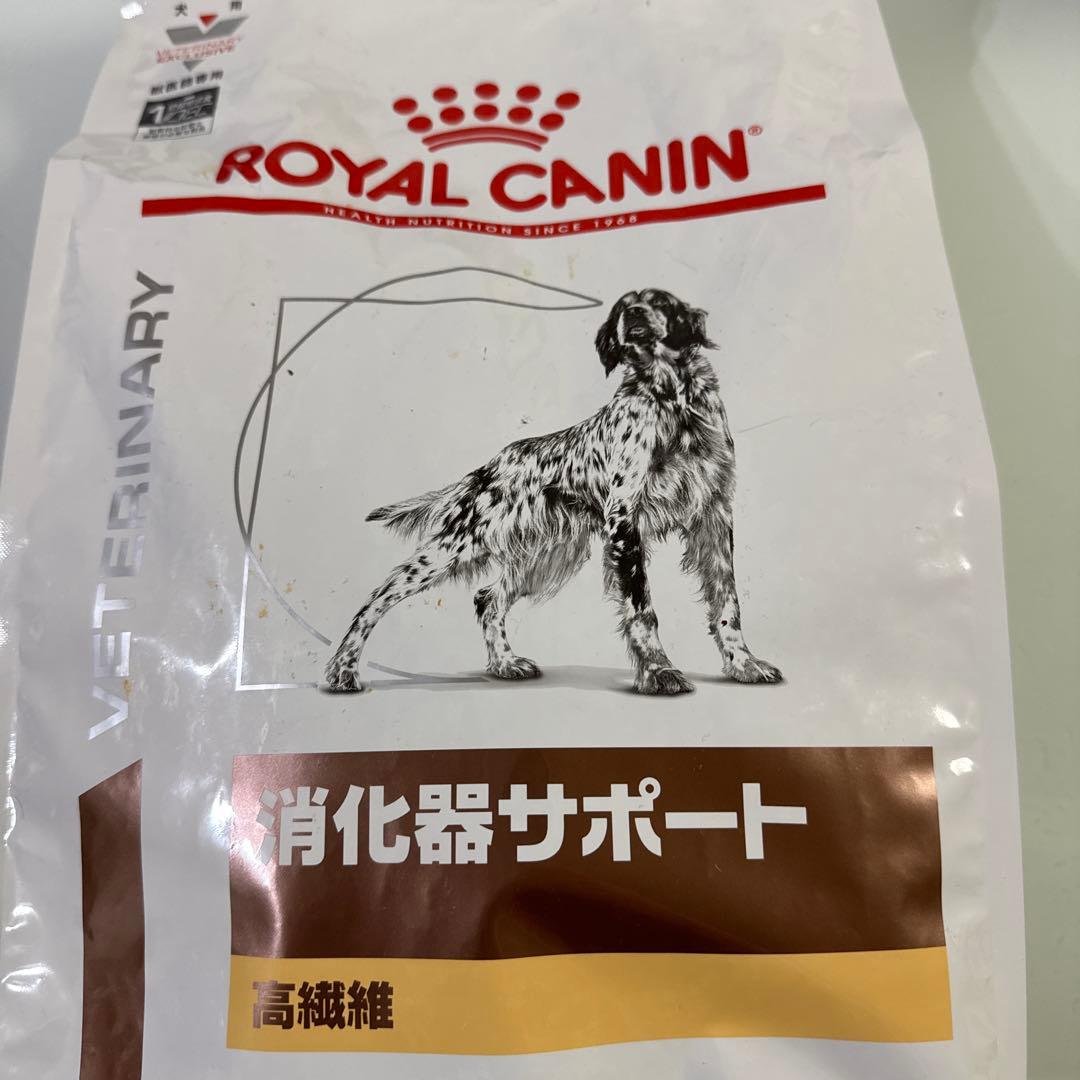  CANIN 消化器サポート 高繊維 ３kg ロイヤルカナン（ROYAL CANIN） 食事療法食 犬用 消化器サポート 高
