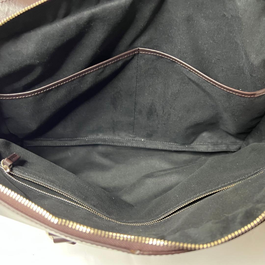 KENJI AMADANA☆レザーボストンバッグ BAGTTERY バッテリー - メルカリ