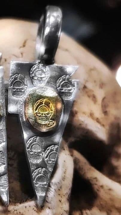 Stop. Light ストップライト リメイク】※一点のみ特別価格 Iron Cross Zippo / Stop Light ストップ