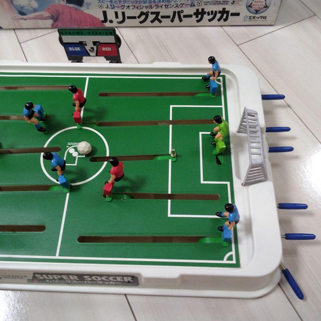 Jリーグスーパーサッカー レトロ - メルカリ