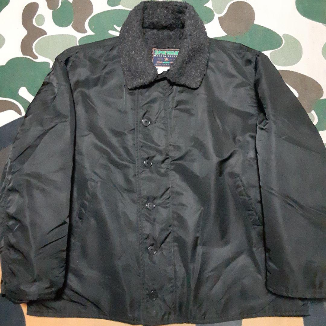 I-TON様 90sUSA製SPIEWAKタイタンクロス N-1デッキジャケット - メルカリ