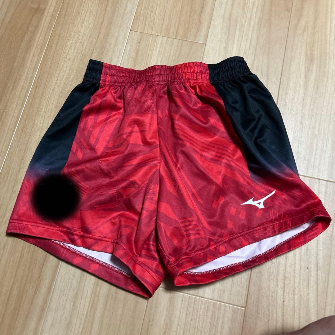 日本大学バレーボールパンツ L SH_V2MBB41209_01_XL.jpg