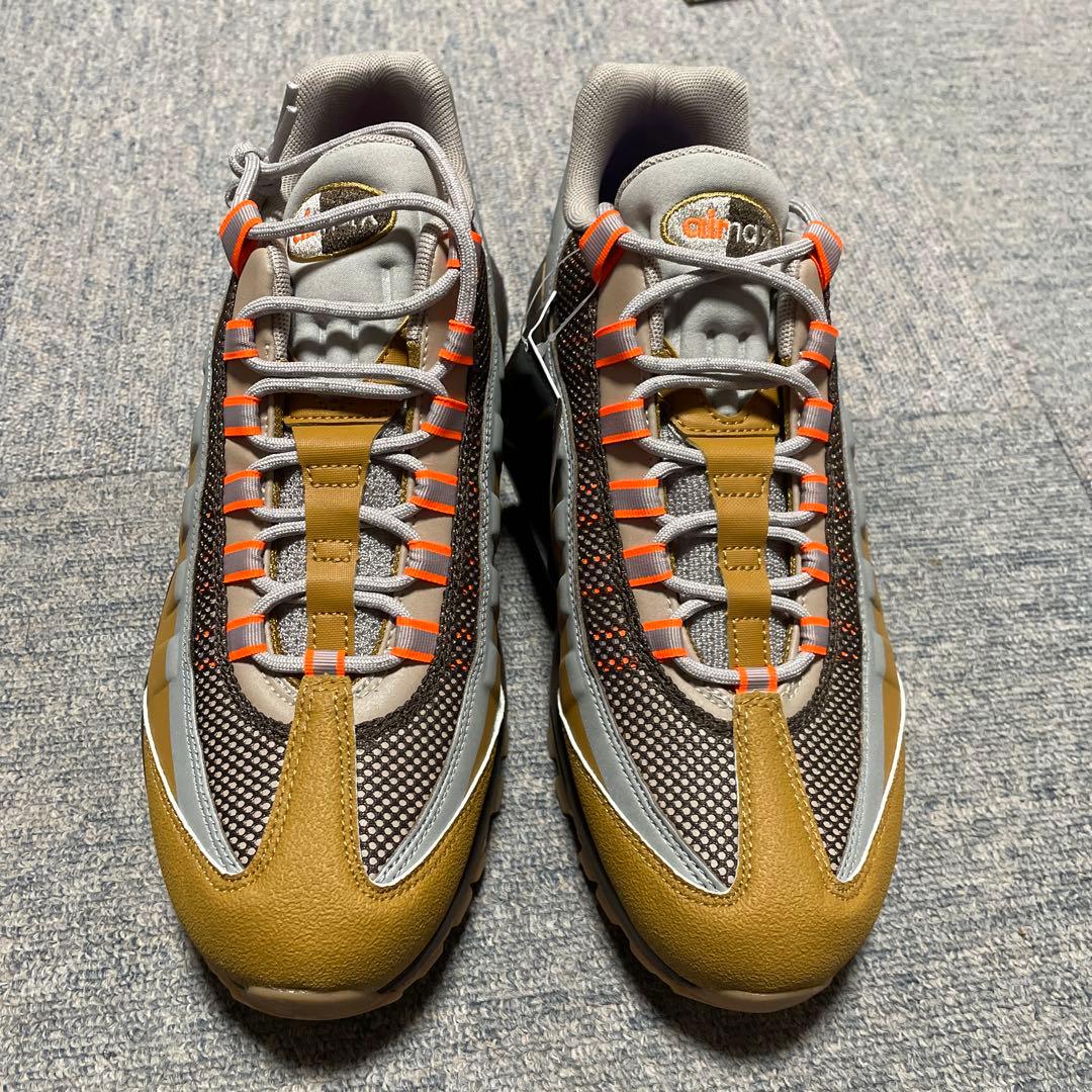 NIKE エアマックス95 未使用品　27.5センチ 2026年最新】Yahoo!オークション -エアマックス95(27.5cm)の中古品