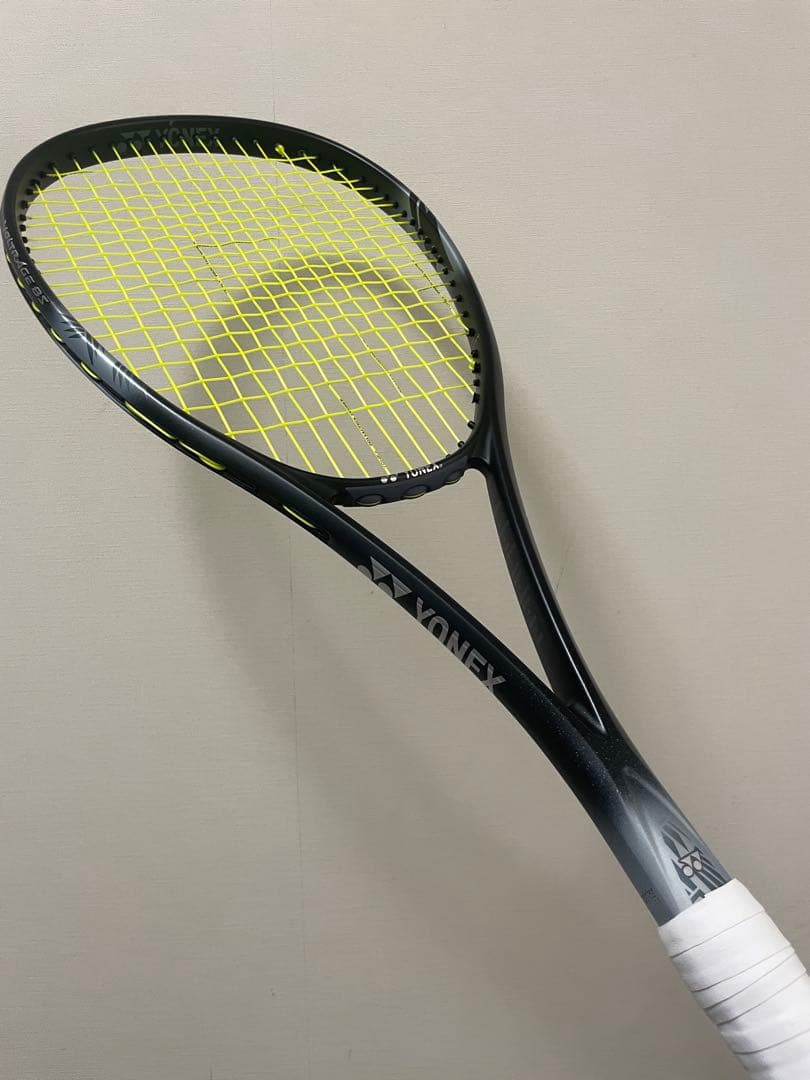 ヨネックス　ボルトレイジ8S　ナイトスカイ　UL1 ヨネックスソフトテニスラケットボルトレイジ8ナイトスカイ