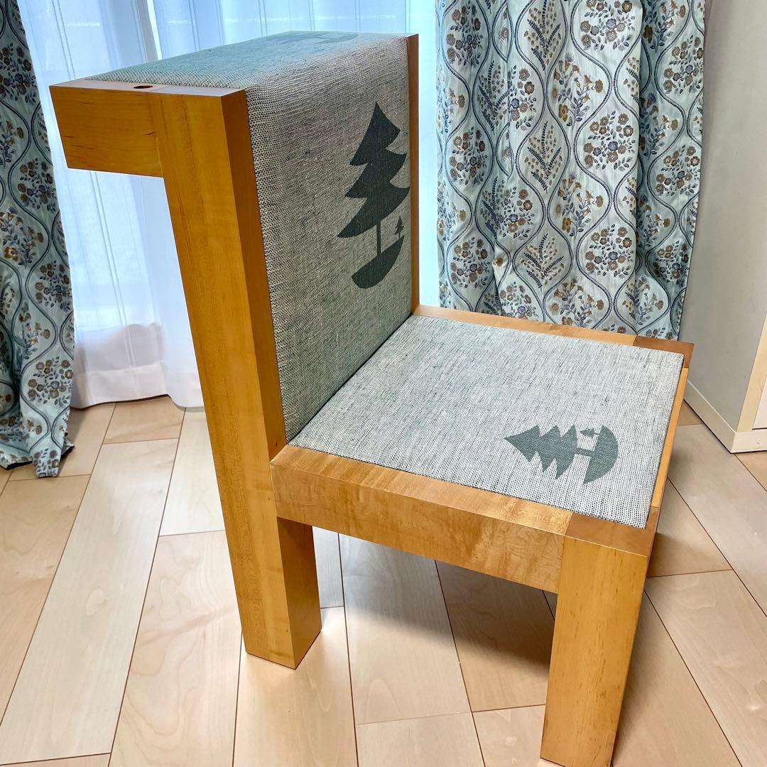 あむちゃん様専用☆ミナペルホネンmina perhonenジラフチェアchair