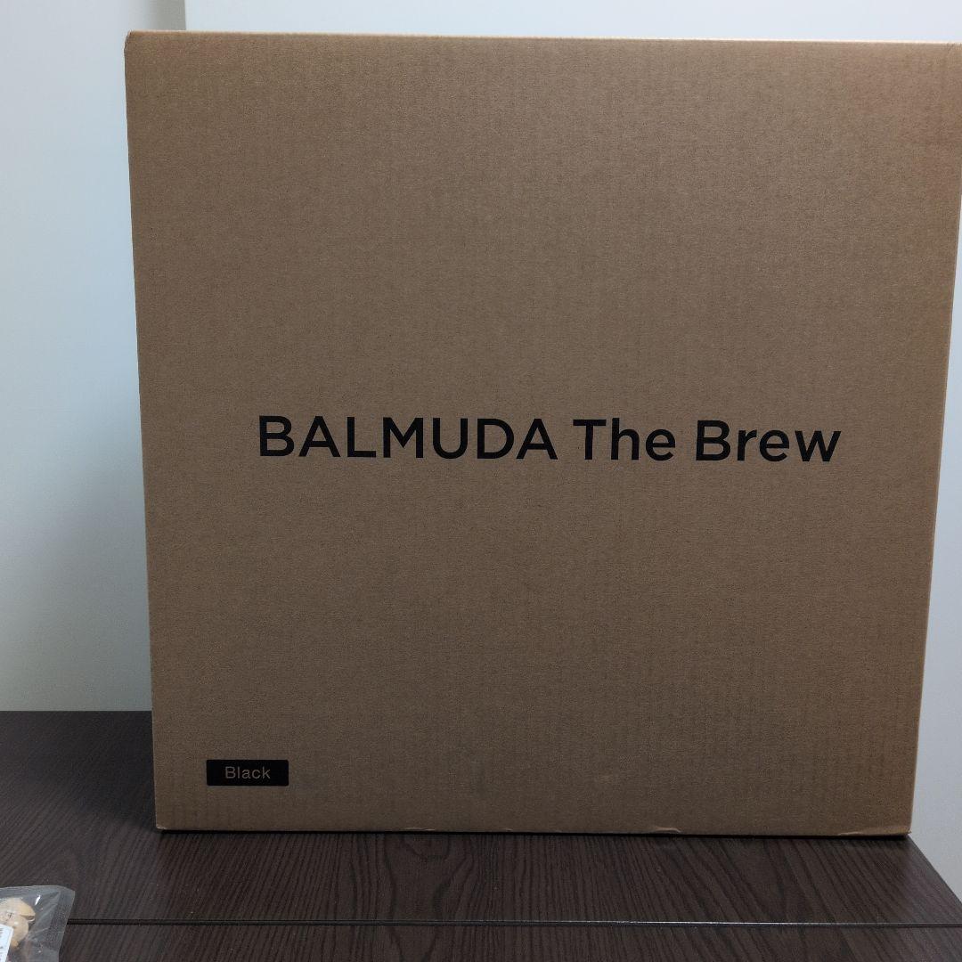 BALMUDA The Brew ブラック 特別モデル | BALMUDA The Brew | BALMUDA（バルミューダ）公式サイト