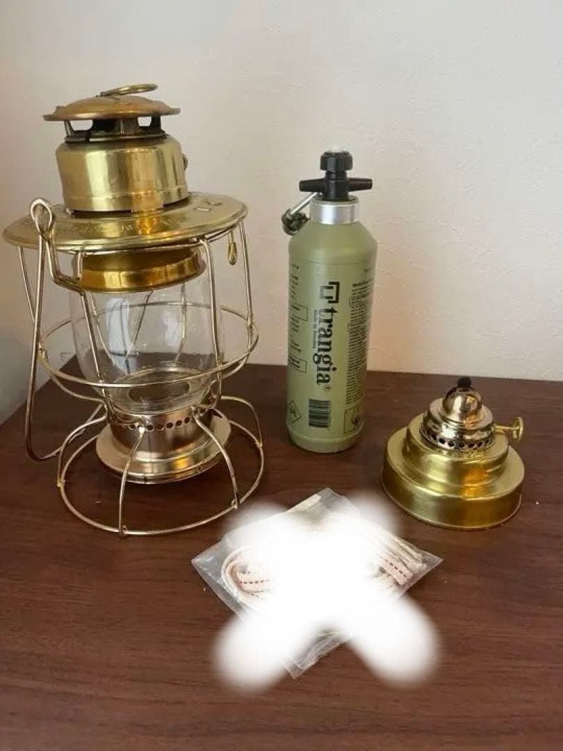 デイツ ロードレイルランタン No.100 DIETZ No.041 アンバーDIETZ No