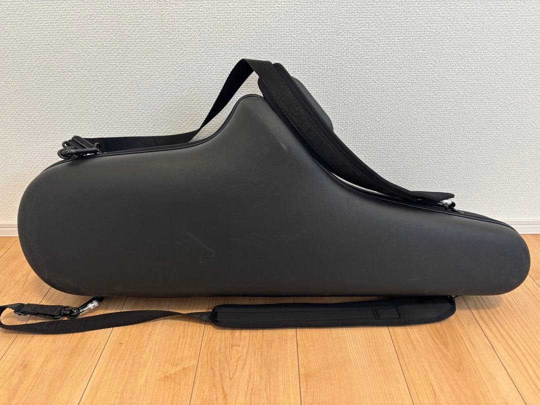 bam バム テナーサックス ケース （ソフトパック） マリンブルー