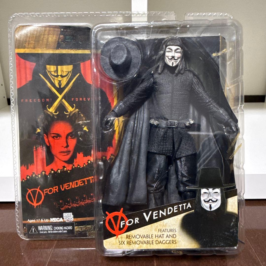 DoKIri- 様 V for Vendetta V・フォーヴェンデッタ - メルカリ