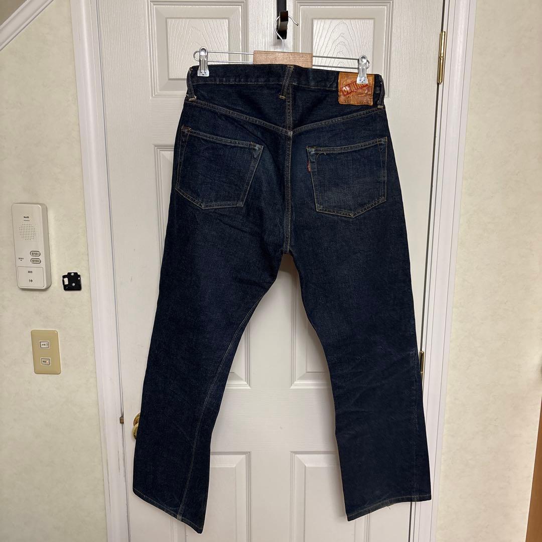【美品】オリゾンティ期 DENIME 501XXモデル W34 旧 ドゥニーム 54 501 ZXX 1954年モデル W30 オリゾンティ - メルカリ