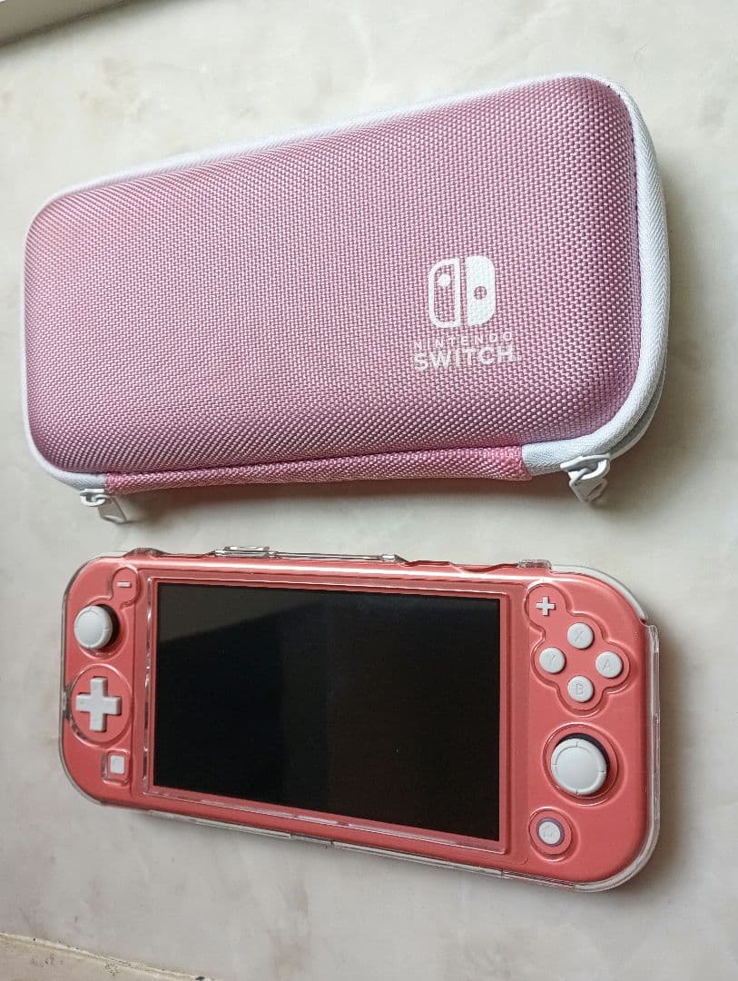 Nintendo Switch Lite　本体ケースセット Amazon | Nintendo Switch Lite キャリングケースセット 17 in 1