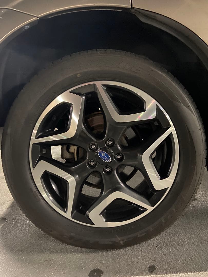 XV 純正ホイール フォレスターにもオススメ - メルカリ