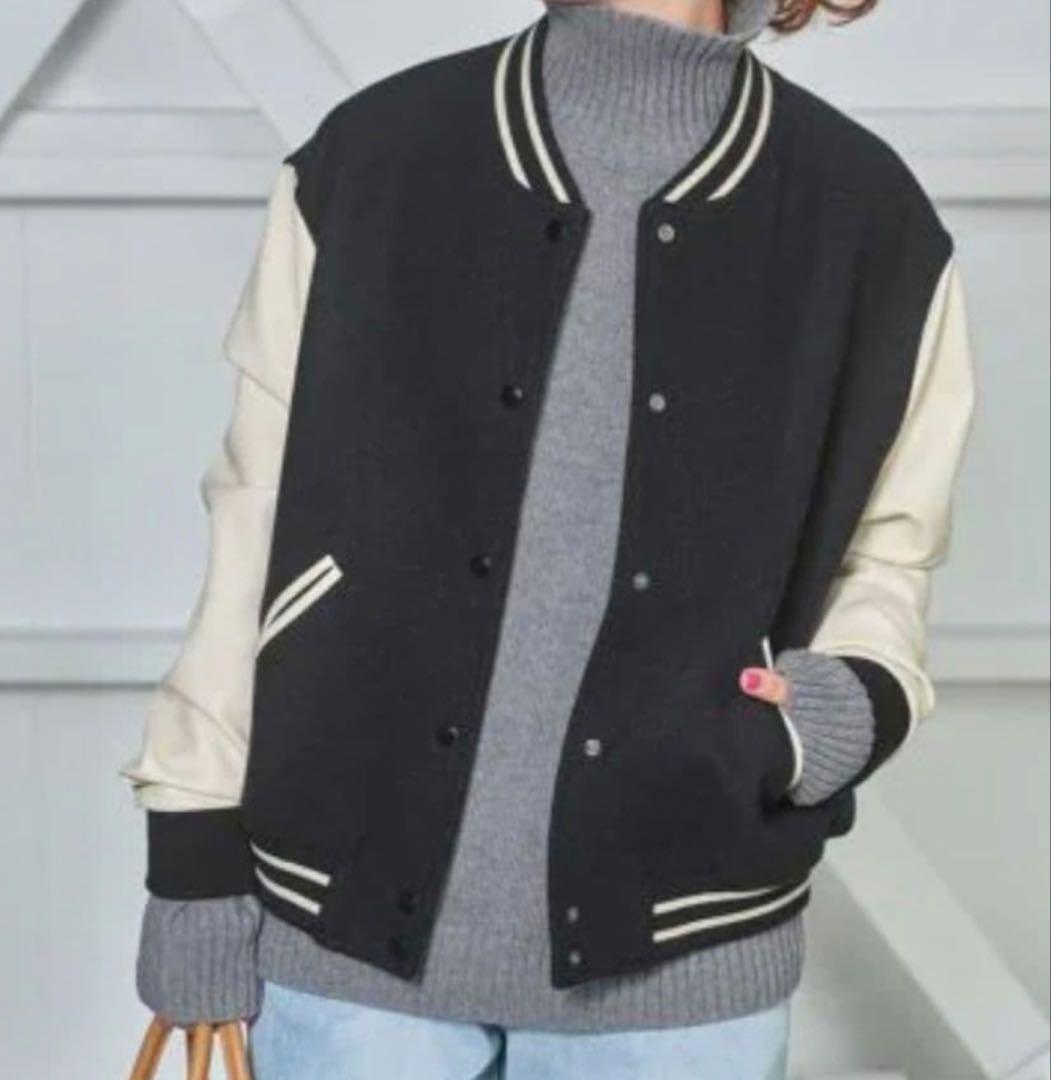 Flower☆☆*。 スタンダードスタジャン Spick&Span 38 スタジャン メンズ レディース : ZOZOTOWN Yahoo!店 - 通販 - Yahoo