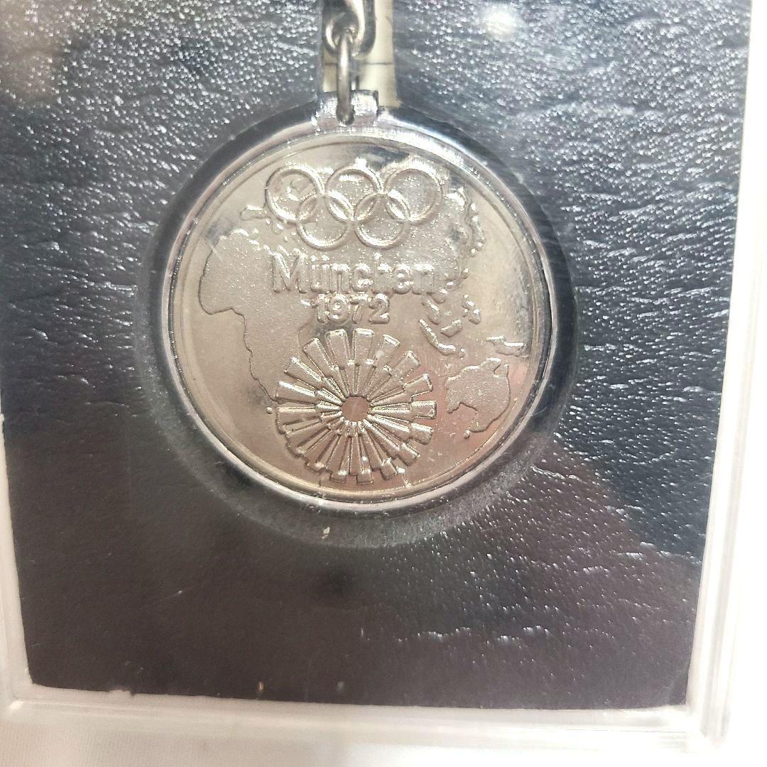 ミュンヘンオリンピック 1972 記念メダルホルダー 昭和レトロ - メルカリ