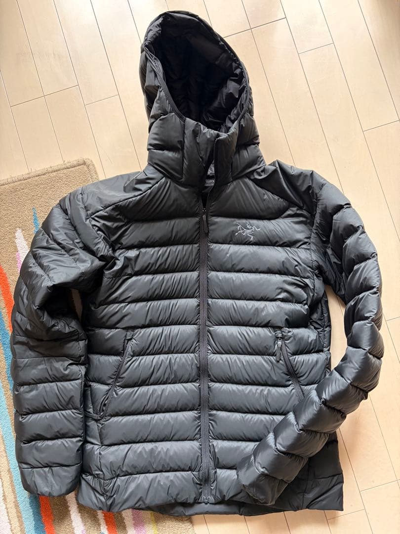 ARC'TERYX アークテリクス　セリウムフーディー　Sサイズ　ブラック 楽天市場】SSで使える5%OFFクーポン配布中！ARC'TERYX ARCTERYX