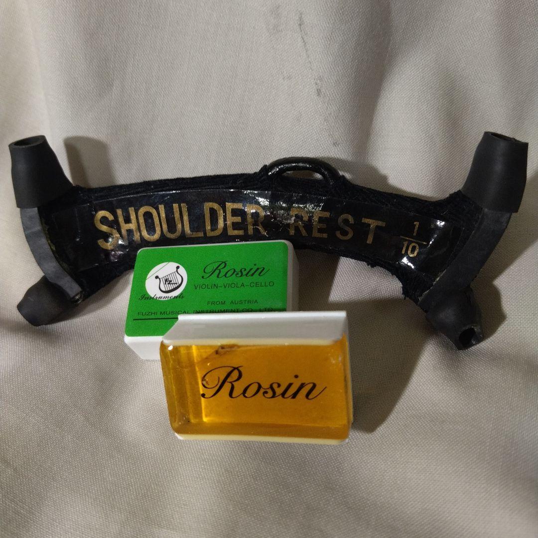 ♥子供用1/10♥スズキバイオリン♥特価♥メンテナンス済み♥弓ケ―ス