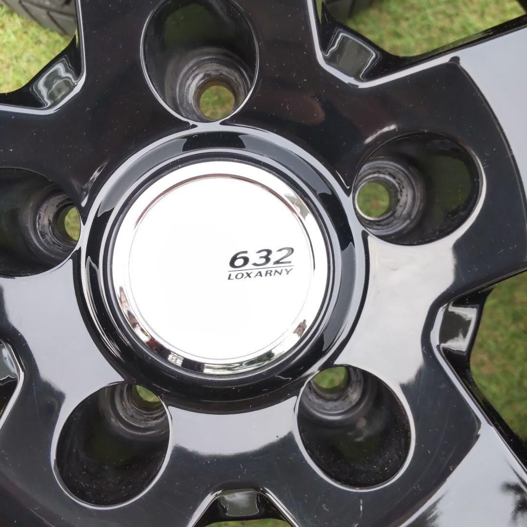 ロクサーニ グラスターファイブ 19インチホイール&タイヤ4本SET