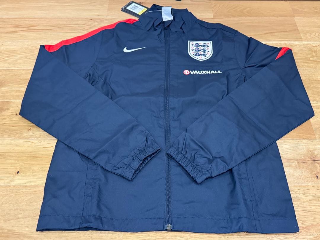 イングランド代表 プレゼンテーションジャージ イングランド代表 25/26 ホームジャージ
