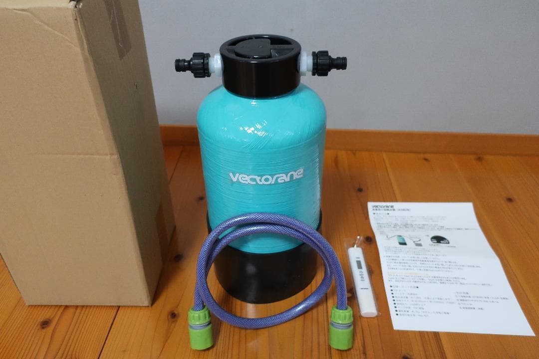 【新品・未使用】ベクトレーン製 超小型純水器「KOBUN」 超小型純水器「KOBUN」 – Vectorane official オンラインショップ