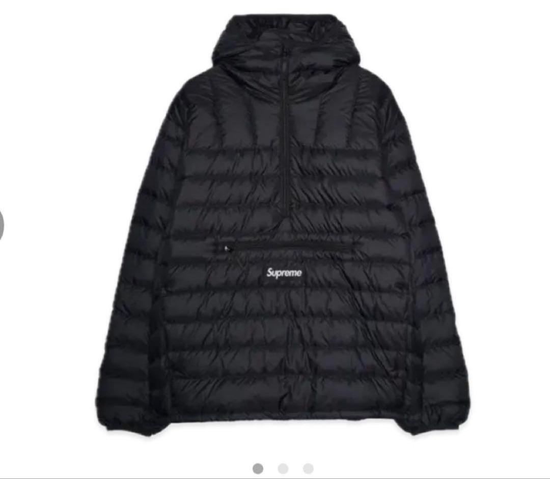Supreme Micro Down Half Zip 値下げ可 Supreme Micro Down Half Zip Hooded Pullover (FW24) - $238