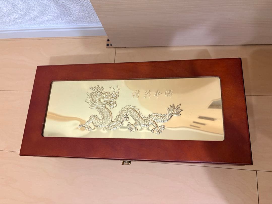 中国酒 玉山 金黄金高粱 八年陳高 潜龍争輝 - メルカリ