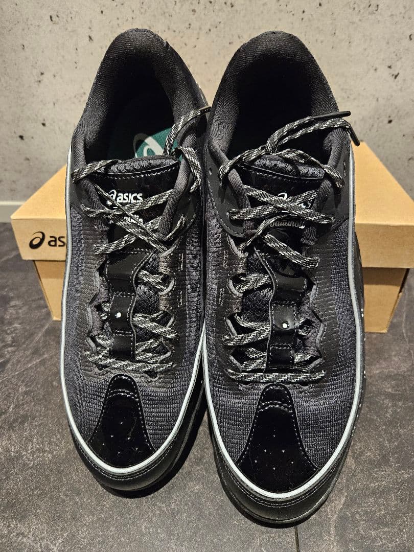 ballaholic x ASICS Unpre Ars Low 3 Black - メルカリ